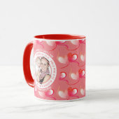 ICH BIN, DER GOTT SAGT, ICH BIN Christlich Mütter  Tasse (Vorderseite Links)
