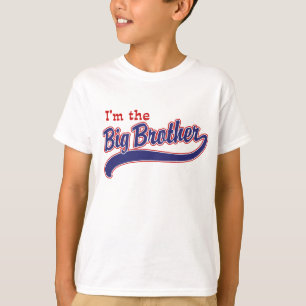 Ich bin der große Bruder T-Shirt