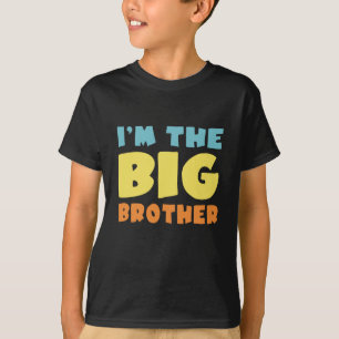 Ich bin der große Bruder T-Shirt