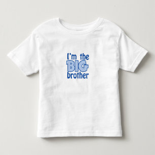 Ich bin der große Bruder Tshirt