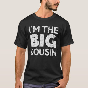 Ich bin der große Cousin T-Shirt