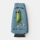 Ich bin der große Teufel Flaschenkühler (Vorderseite)