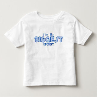 Ich bin der Größte Bruder-T - Shirt