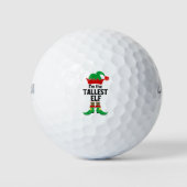 Ich bin der größte Elf Golfball (Vorderseite)