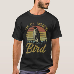 Ich bin der größte Vintage-Meme-Enthusiast für B T-Shirt
