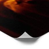 "Ich bin der gute Hirte. John 10:11 Poster (Ecke)