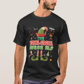 Ich bin der heilsame Elf-Weihnachtsfest-Anzug T-Shirt (Vorderseite)