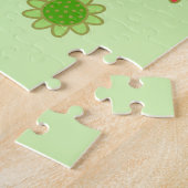 Ich bin der Herr, dein Gott Bibelverse Puzzle (Seite)