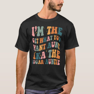 Ich bin der Hund, was du Will Tante, auch der Zuck T-Shirt