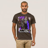 Ich bin der Hüter meines Bruders T-Shirt (Vorne ganz)