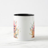ICH BIN, DER ICH BIN | Exodus 3:14 Christlich Tasse (Zentrum)