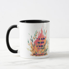 ICH BIN, DER ICH BIN | Exodus 3:14 Christlich Tasse