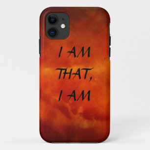 ICH BIN DER ICH BIN - FEUERSTURM Case-Mate iPhone HÜLLE