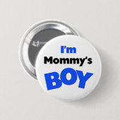 Ich bin der Jungen-T - Shirts und Geschenke der Button (Vorne & Hinten)