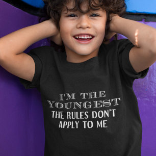 Ich bin der Jüngste T-Shirt