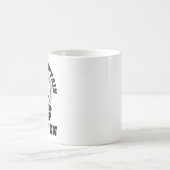 Ich bin der Kapitän, den ich anstelle, dass das Sc Kaffeetasse (Mittel)