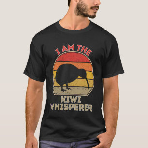 Ich bin der Kiwi Whisperer T-Shirt
