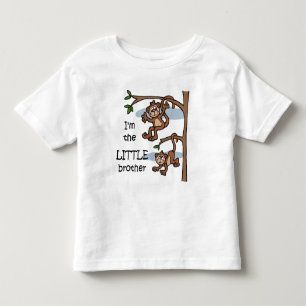 Ich bin der kleine Bruder-T - Shirt