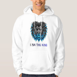 Ich bin der König1 Hoodie