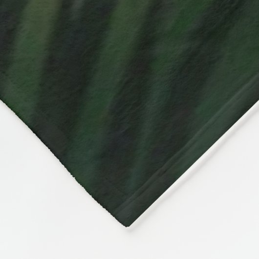 Ich bin der König des Dschungels! Fleecedecke (Ecke)