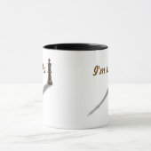 Ich bin der König Tasse (Zentrum)