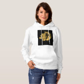 Ich bin der König von  Hoodie (Vorne ganz)