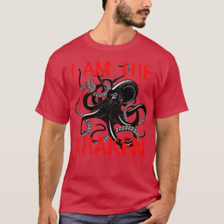 Ich bin der kraken T-Shirt