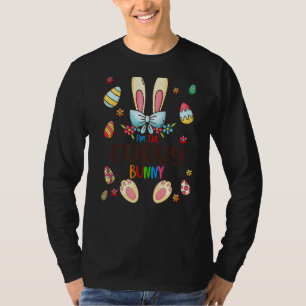 Ich bin der kurvige, sonnige Ostertag, der Familie T-Shirt