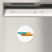 Ich bin der Lehrer, du bist der Trainer! Magnet (In Situ (Geschirrspüler))