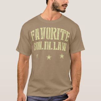Ich bin der Lieblingsjunge im Jura Phantastische G T-Shirt