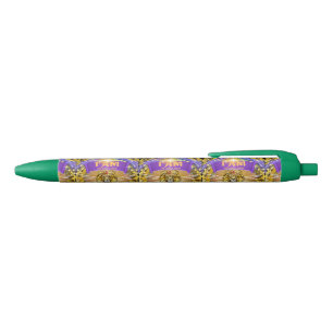 Ich bin der Löwe von Judah, der Pen schreibt Kugelschreiber
