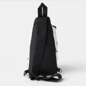 Ich bin der Mac Daddy Crossbody Bag (Rückseite)