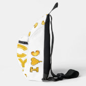 Ich bin der Mac Daddy Crossbody Bag (Rechts)