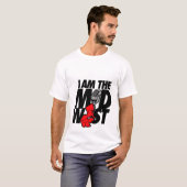 Ich bin der Mittelwesten T-Shirt (Vorne ganz)