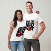 Ich bin der Mittelwesten T-Shirt (Unisex)