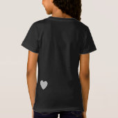 Ich bin der moderne Zukunftsmodiker T-Shirt (Rückseite)