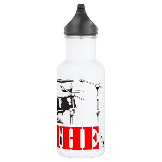 Ich bin der Müller Edelstahlflasche (Rechts)