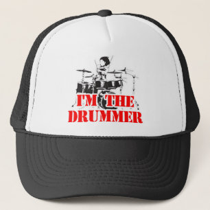 Ich bin der Müller Truckerkappe
