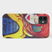 Ich bin der Musik-Hersteller Case-Mate iPhone Hülle (Rückseite (Horizontal))