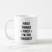 Ich bin der müßigste kaffeetasse (Links)