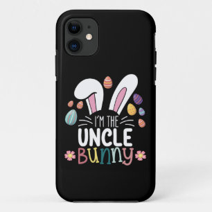 Ich bin der Onkel Bunny Oster-Familien-Matching Case-Mate iPhone Hülle