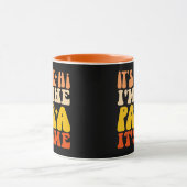 Ich bin der Para. Ich bin Paraprofi Tasse (Zentrum)