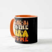 Ich bin der Para. Ich bin Paraprofi Tasse (Vorderseite Links)