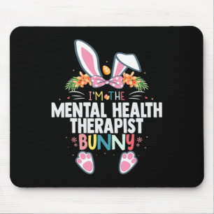 Ich bin der Psychisch-Gesundheitstherapeut Sonnent Mousepad