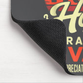 Ich bin der Quizmaster - Lustiger Quizabend Spiel Mousepad (Ecke)