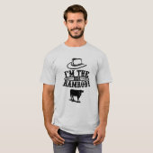 Ich bin der RAMROD! 1856 T-Shirt (Vorne ganz)