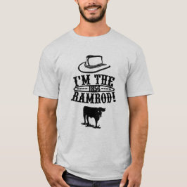 Ich bin der RAMROD! 1856 T-Shirt