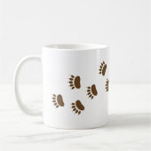 Ich bin der Ring-Träger (1a) Kaffeetasse (Links)