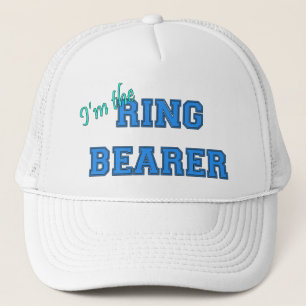 Ich bin der Ring-Träger Truckerkappe