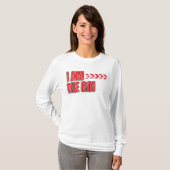 Ich bin der ROI™ der Vermögenswert ist ich investi T-Shirt (Vorne ganz)